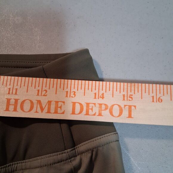 Outdoor Research Zendo Pants Women's Green Size S - Picture 10 of 11